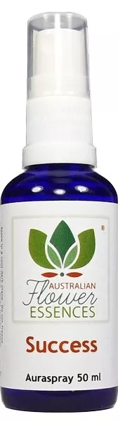SUCCESS successo Auraspray Australian Flower Essences fiori cespugliosi