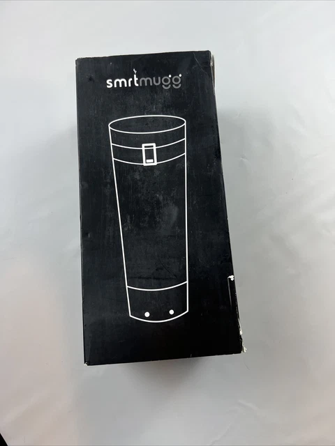 Heated Coffee Mug, All Day Battery Life, Battery Powered Travel Mug, Smart Mug,