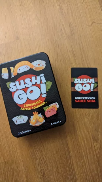 JEU SUSHI GO - Cocktail games EUR 9,90 - PicClick FR