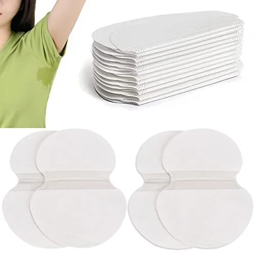 30 Patchs Patch Anti Transpiration Coussinet Anti Transpirant Invisibles Sous...