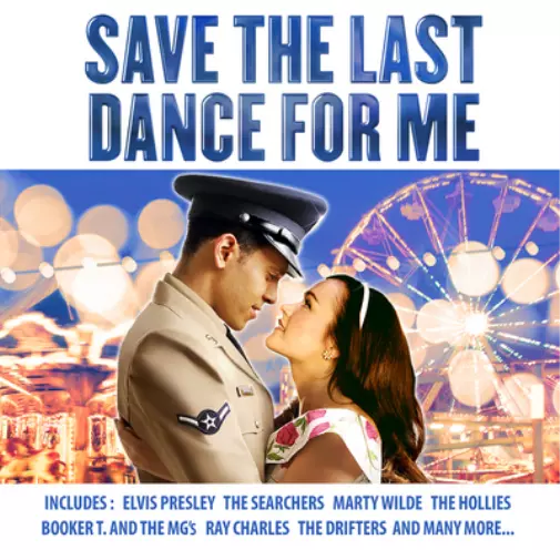 Various Artists Save the Last Dance for Me  (CD)  Album