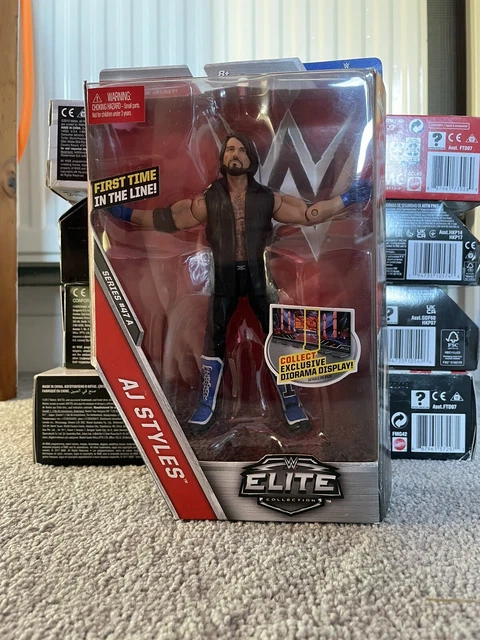 Aj styles discount elite 47