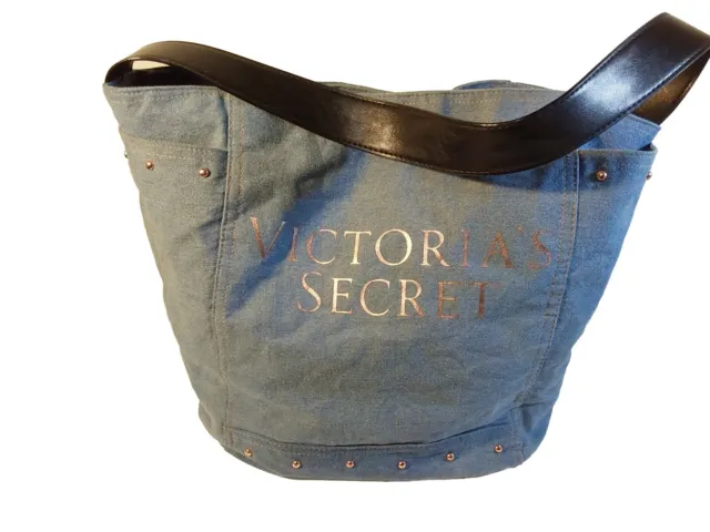 victoria secret carryall tote bag