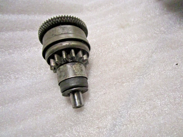 Er. Peugeot Zenith 50 Frizione di Avviamento Ruota Libera Starter