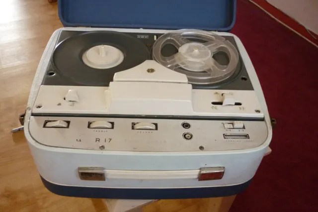 TANDBERG SERIES92 TWO track reel to reel tape recorder. Good condition  Untested £49.00 - PicClick UK