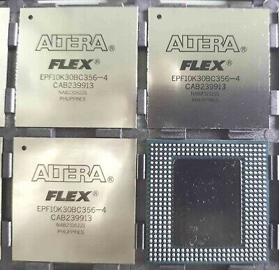 QTY=1pcs Altera EP1S25F780I6 ALTERA FPGA Stratix 780-Pin FC-FBGA __ 