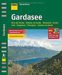 ADAC Wanderführer Gardasee | Buch | Zustand gut