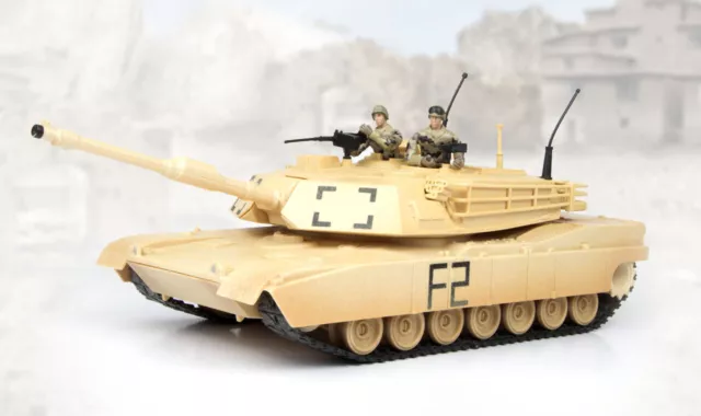 World Peacekeepers Combat Tank Playset With 3 Figures and 17 accessories