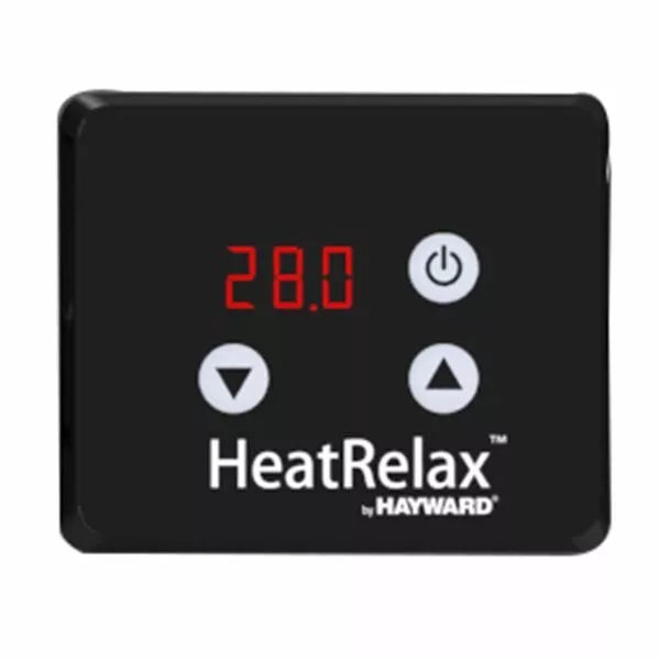 Pompa di calore Heat Relax di Hayward per piscine fino a 60 m3 2