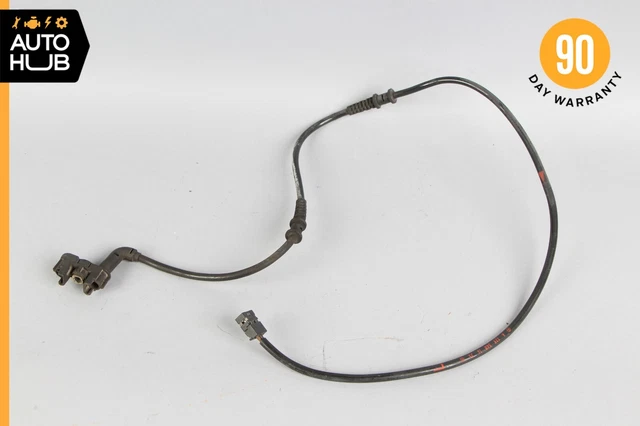 96-02 Mercedes R129 SL500 SL320 Front Left Wear Sensor Wiring 1295401435 OEM