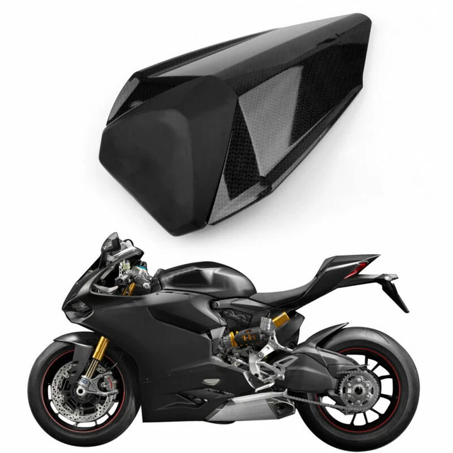 Soziusabdeckung Für BMW S1000RR & M1000RR (2019-2022) - Stylischer Sitzbezug Für Den Rücksitz, In Verschiedenen Farben