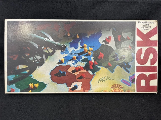 Jeu de société MAD magazine Parker - Jeu complet vintage (D'occasion) à