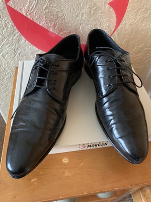 SCARPE STRINGATE DERBY uomo Hugo Boss 