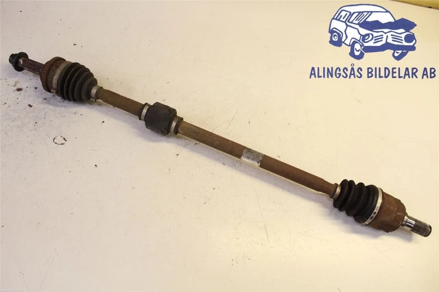Albero Di Trasmissione Anteriore Sinistro Per Kia Picanto BA/SA 1.0L 2004-2011 - Compatibile Con #4950007000, Lunghezza 627mm