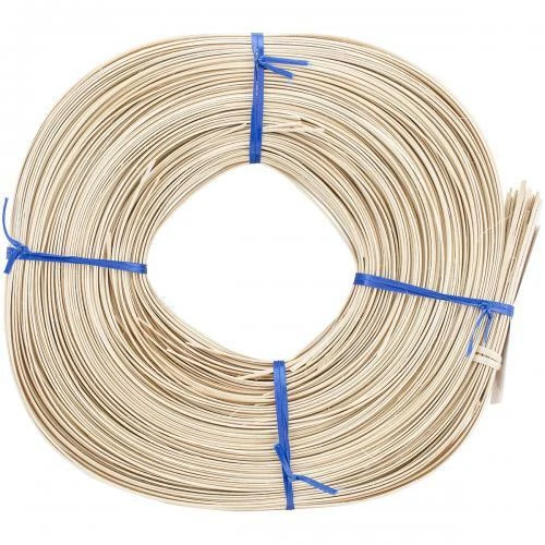 Commonwealth Basket Flach Oval Reed 4.37mm 0.5kg Coil-Approximately 97.5m,