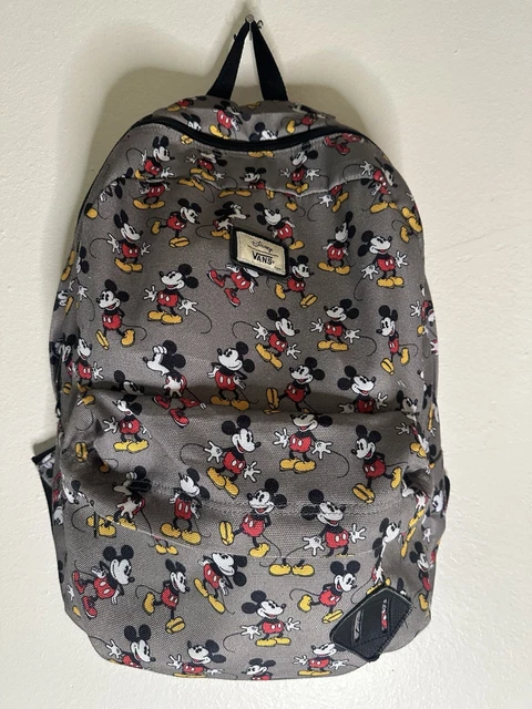 Vans Disney Backpack Mickey FOR SALE! - PicClick UK display picture 3