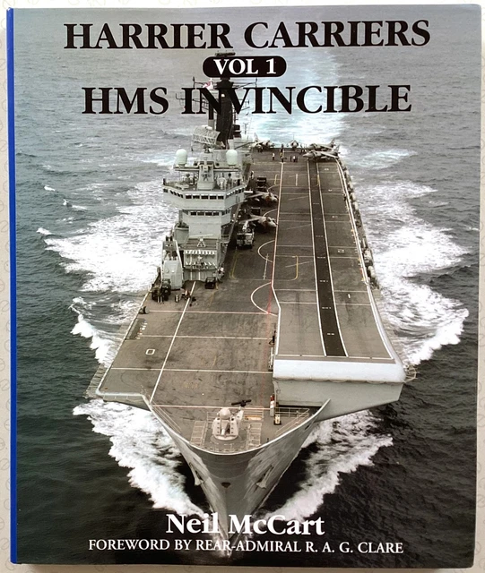 Revell 1/700 – Porte-Avions H.M.S. Invincible – Kit Neuf – Maquette Navale à Monter