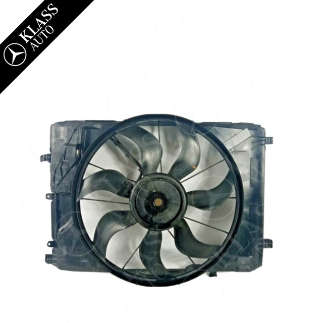 Ventilateur de refroidissement Mercedes classe B 200 cdi W246  A2465000064
