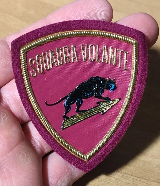 Patch Scudetto Roma Da Stirare - 2 Unità 8x6 Cm, Ricamate, Termoadesive Per Abbigliamento