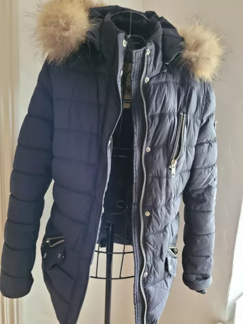 parka hiver femme sud express