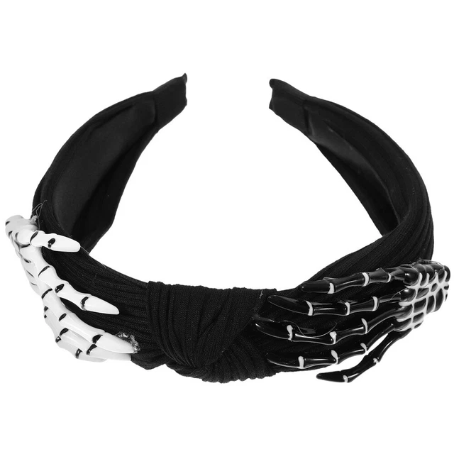 Decorazione fascia frontale festa testa carnevale cosplay hair hoop festival foto