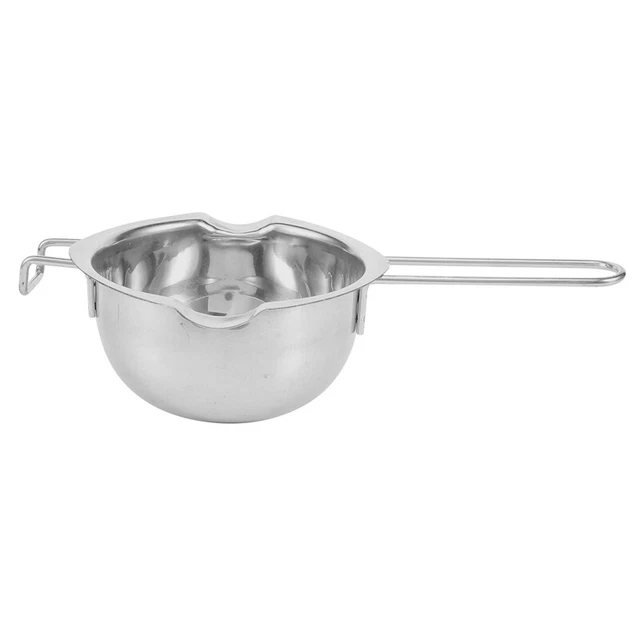 Doppelkessel-Edelstahl-Schokoladentopf, Schokoladentauchwerkzeug, Wasserdic M8U4