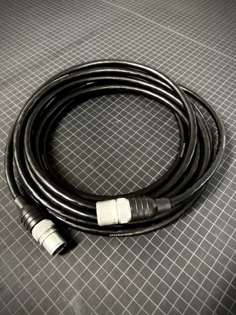 Speedotron Extension Cable for Black Line Heads - 25'