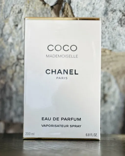 WOMENS NEW Chanel Coco Mademoiselle THE Body Oil 200 ml 6.8 Oz PERFUME  MOISTURE