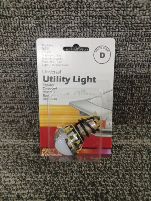 Calterm Universal Utility Light  08526 / PS-26 Case of 5