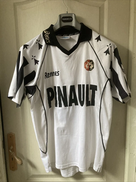 Maillot Vintage Stade Lavallois – Kelme – Orange – Taille XL
