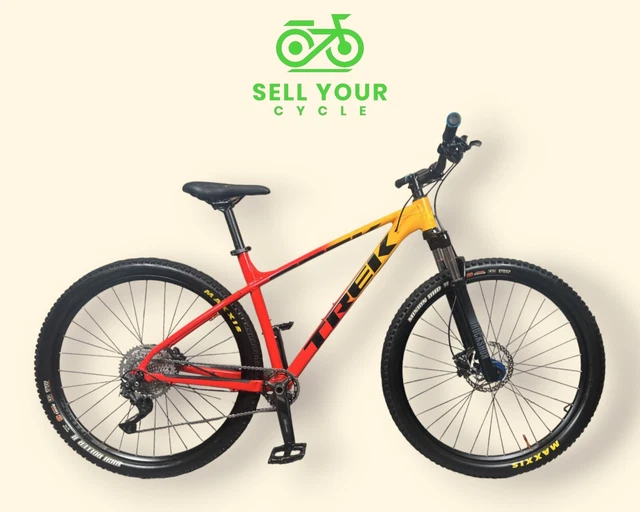Trek marlin 7 marigold clearance