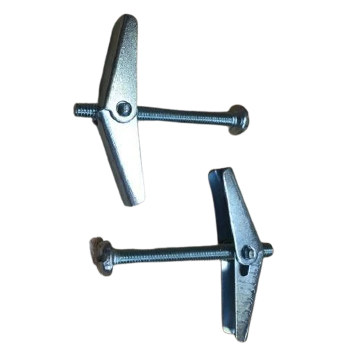 Perno de palanca de resorte de cavidad, para fijaciones de placa de yeso, pared hueca M5x50 mm