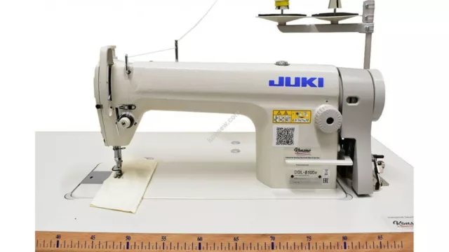 New Juki Ddl 8100E Industrial Sewing Machine Complete 3