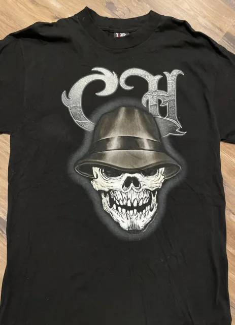 Cypress Hill Vintage Shirt Stoned Raiders Tour concert Size L Rare Dbl sided