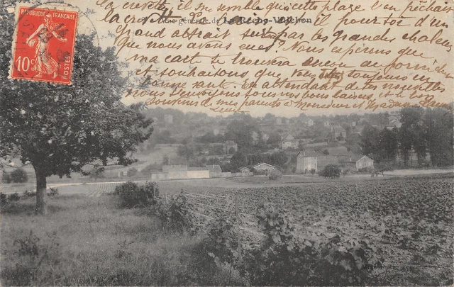 91-Le Roche Villebon-N 6012-D/0253