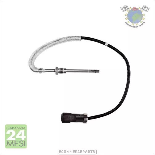 Sensore Temperatura Gas Scarico Ajs Per Jeep Grand Cherokee Iv