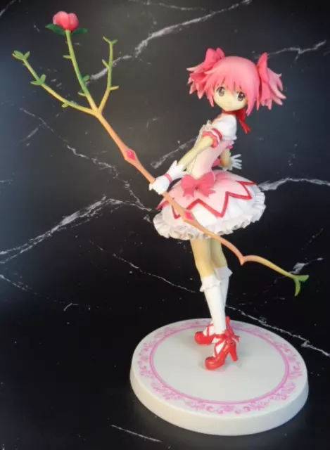 Madoka Kaname SQ Figure Special Banpresto Magical Girl Puella Magi Madoka Magica