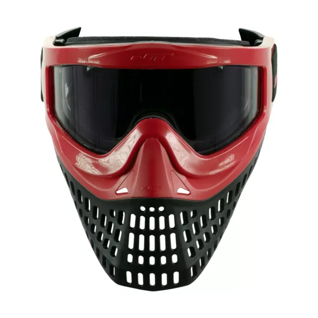 New JT ProFlex X Pro Flex X Thermal Paintball Goggles Mask - Red
