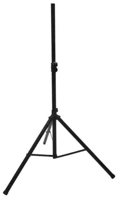 Omnitronic M-2 Boxenhochständer Lautsprecher Stativ Dreibein Höhenverstellbar