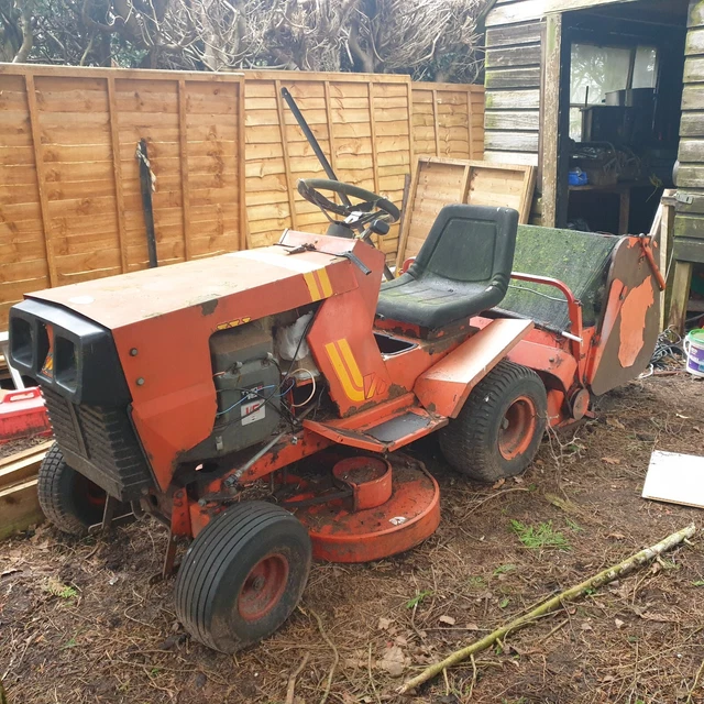 Westwood mower hotsell