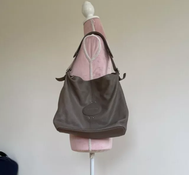 Longchamp quadri hobo hotsell