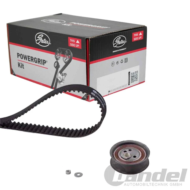 GATES Kit PowerGrip K025435XS - Kit De Distribution Complet Pour Véhicule