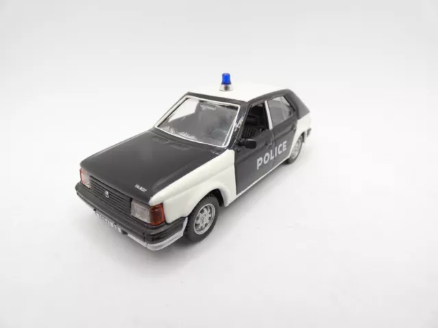 Talbot Horizon GLS Police Norev 1/43 Miniature