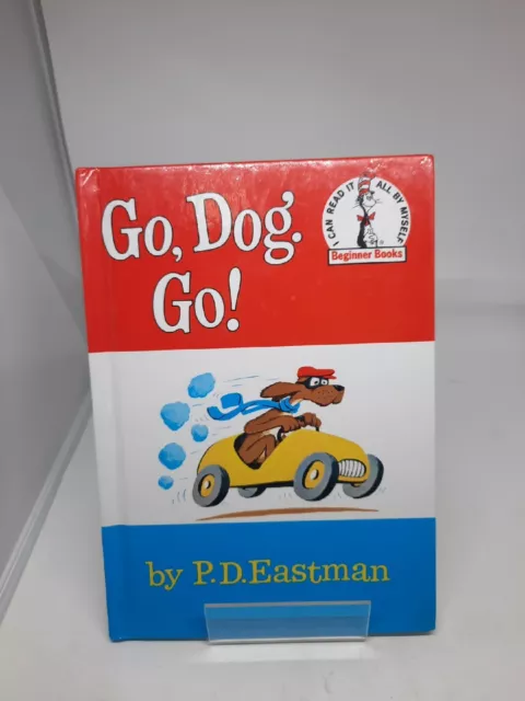 Beginner Books(R) Ser.: Go, Dog. Go! by P. D. Eastman (Hardcover).