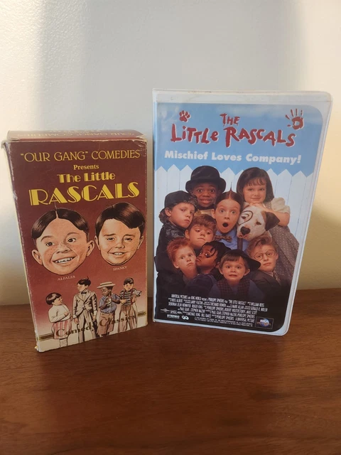 その他 Little Rascals 7 [VHS] Little Rascals VHS Lot Of 7 Tapes | eBay