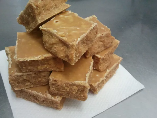 OLD FASHION HANDMADE FUDGE - 3 x 500g = 1.5kg  Gluten Free