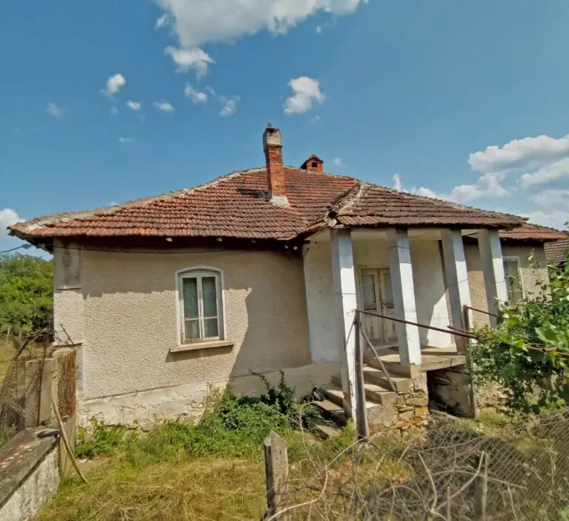 South EU House Bulgarian Property Barn land Bulgaria nr. Serbia