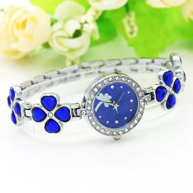 Orologio Donna Blu a bracciale da Polso