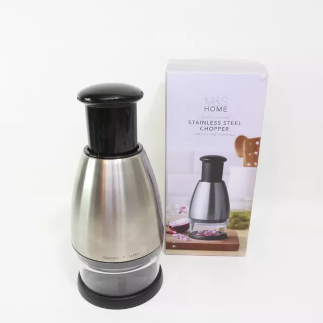 Gemüsehäcksler professionelle Knoblauchzerkleinererpresse kleine Küchenmaschine/M&S Home