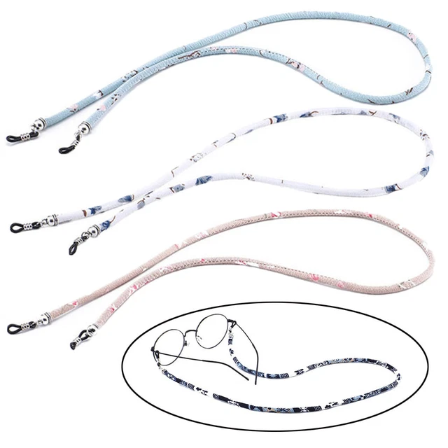 Accessories Eyewear Eyeglass Chain Holder Cord Eyeglass Rope Sunglasses Strap